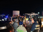 За оказание помощи пострадавшим в ДТП под Кунгуром наградили 17 сотрудников «скорой»