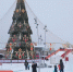 На эспланаде открыли ледовый городок «Легенды Пармы» - VikiPerm.Com