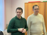 «Единая Россия» поздравила пациентов и медперсонал детской больницы с наступающим Новым годом
