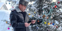 Сотрудники ИК-2 ГУФСИН России по Пермскому краю присоединились к акции «Ёлка желаний» - УФСИН по Пермскому краю