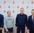 Осужденному УФИЦ-1 при ИК-32 ГУФСИН России по Пермскому краю, который является сиротой, вручили ключи от квартиры - УФСИН по Пермскому краю