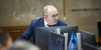 Глава «Россети Урал» с рабочим визитом посетил пермский филиал компании - Комсомольская Правда