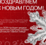 С Новым 2026 годом, АгроТехноУнивер! - ПГСХА