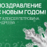 Поздравление с Наступающим Новым годом от ректора Пермского АгроТехноУнивера! - ПГСХА