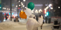 В новогодние каникулы в Пермском крае будет снежно и без сильных морозов - Комсомольская Правда
