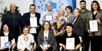 ПОБЕДИТЕЛЯМ ВРУЧЕНЫ ДИПЛОМЫ - Газета Здравствуй
