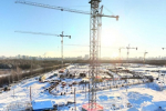 В Камской долине для строительства кампуса забили более 16,7 тысячи свай