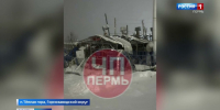 В посёлке Тёплая Гора взорвалась единственная котельная - Вести-Пермь