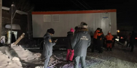 В Теплую Гору после ЧП доставили временную блочно-модульную котельную - V-Kurse.Ru