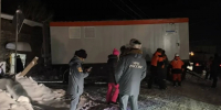 В поселок Теплая Гора, где без тепла остались 38 домов, привезли котельную - Комсомольская Правда