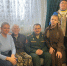 «Единая Россия» поздравила фронтовиков в территориях края - Единая Россия