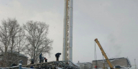 В поселке Теплая Гора восстановили стабильное отопление - Комсомольская Правда