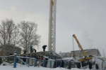 В поселке Теплая Гора восстановили стабильное отопление