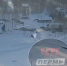 Опубликовано видео крушения вертолета в Бардымском округе - Вести-Пермь