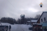 В Прикамье горнолыжный склон на базе «Ашатли-Парк» пока закрыт