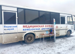 Болеем за своих, а не гриппом! Итоги выездной вакцинации у манежа "Фроловский"