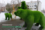 Новогодние подарки из Прикамья приехали к ребятам из Северодонецка
