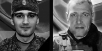 В СВО погибли бойцы из одного округа Прикамья Олег Худяков и Александр Носков - Комсомольская Правда