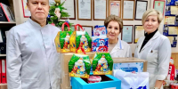 «Коробка храбрости»: масштабная акция поддержки для детей, проходящих лечение - Единая Россия