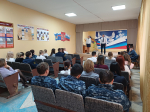В новогодние праздники в СИЗО-2 ГУФСИН России по Пермскому краю провели мероприятия для личного состава