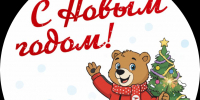 С новым годом! - Академия игровых видов спорта