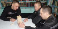 В КТБ-7 ГУФСИН России по пермскому краю провели новогодние мероприятия - УФСИН по Пермскому краю