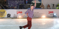 Ледовое шоу с олимпийскими чемпионами пройдет в Перми 18 января - Комсомольская Правда