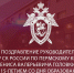 Поздравление руководителя следственного управления СК России по Пермскому краю Дениса Валерьевича Головкина с 15-летием со дня образования Следственного комитета Российской Федерации - Следственный комитет