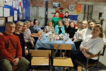 Встреча с героями: в Соликамске активисты партии пообщались с бойцами, вернувшимися с фронта