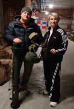 Встреча с героями: в Соликамске активисты партии пообщались с бойцами, вернувшимися с фронта