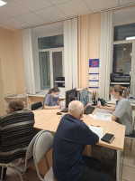 Коллектив Кардиодиспансера в праздники работал в интенсивном режиме