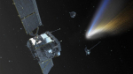 Запуск «охотника за кометами» Comet Interceptor сдвинули на более раннюю дату