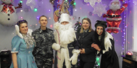 В КП-26 ГУФСИН России по Пермскому краю прошли новогодние мероприятия - УФСИН по Пермскому краю