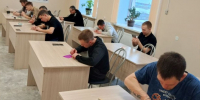В УФИЦ №2 при ИК-40 ГУФСИН России по Пермскому краю для осужденных провели пластилинографию - УФСИН по Пермскому краю