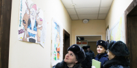 В ИК-40 ГУФСИН России по Пермскому краю проведен ряд Новогодних мероприятий - УФСИН по Пермскому краю