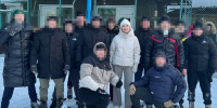 Осужденные УФИЦ №2 при ИК-32 ГУФСИН России по Пермскому краю посетили каток - УФСИН по Пермскому краю