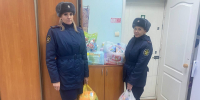 В СИЗО-2 ГУФСИН России по Пермскому краю собрали гуманитарную помощь детям, оставшимся без попечения родителей - УФСИН по Пермскому краю
