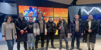 В новогодние праздники в УФИЦ № 2 при ИК-32 ГУФСИН России по Пермскому краю для осужденных организовали культурный досуг - УФСИН по Пермскому краю
