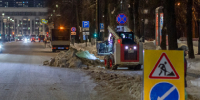 В Свердловском районе Перми прокуратура выявила нарушения в уборке снега на дорогах - Новости Перми PermNews.Ru
