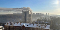 Причина пожара в гаражах на ул. Старцева устанавливается - Новости Перми PermNews.Ru