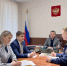 Состоялась рабочая встреча руководства УИИ ГУФСИН России по Пермскому краю и Индустриального районного суда по вопросам повышения эффективности контроля за осужденными - УФСИН по Пермскому краю
