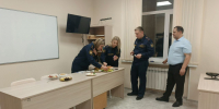 В УФИЦ-1 при ИК-40 ГУФСИН России по Пермскому краю для осужденных организованы праздничные мероприятия - УФСИН по Пермскому краю