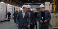 Губернатор Прикамья посетил предприятия и районную больницу Добрянского округа - V-Kurse.Ru