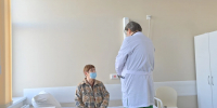 171 новый врач и фельдшер пришли работать в Прикамье в 2025 году - Комсомольская Правда