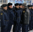 В Институте состоялось плановое построение личного состава - Пермский институт ФСИН России