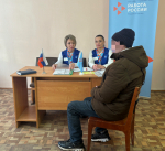 Сотрудники филиала по Чайковскому району УИИ ГУФСИН России по Пермскому краю провели для осужденных встречу с представителями ЦЗН