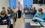 В УФИЦ при КП-26 ГУФСИН России по Пермскому краю провели просветительскую лекцию