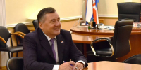 ​Спикер краевого парламента Валерий Сухих анонсировал законопроекты первой пленарки 2026 года - Business Class