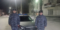 Росгвардецы задержали гражданку, находящуюся в федеральном розыске - Росгвардия