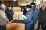 Глава Соликамского округа Александр Русанов оценил производственный потенциал исправительных колоний ИК-1 и ИК-2 ГУФСИН России по Пермскому краю